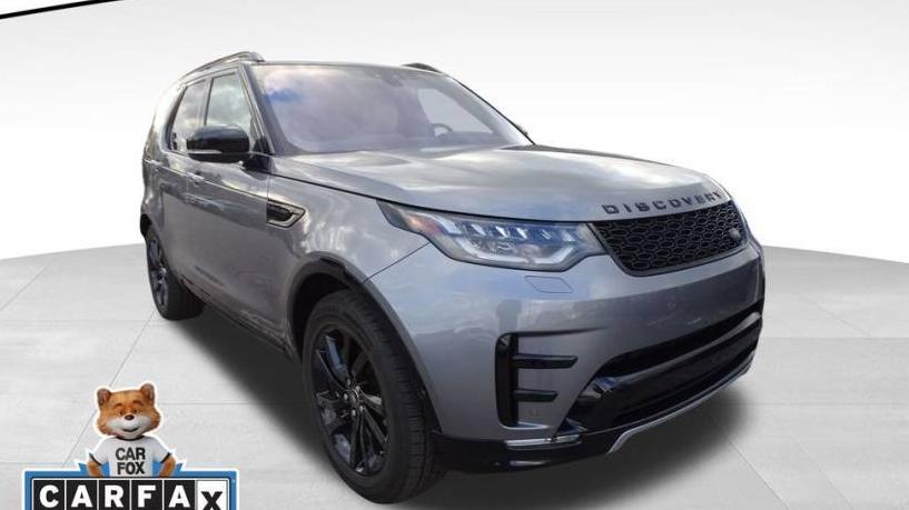 LAND ROVER DISCOVERY 2020 SALRT2RV7L2446236 image